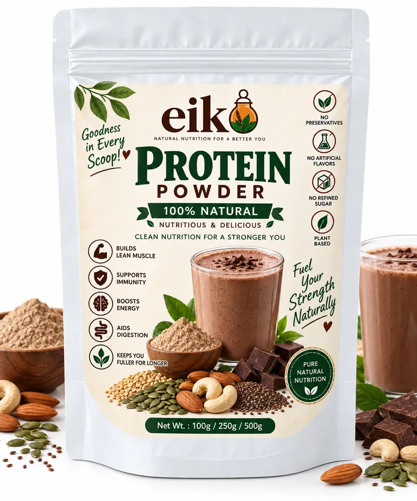 Natural Plant Protein Powder
