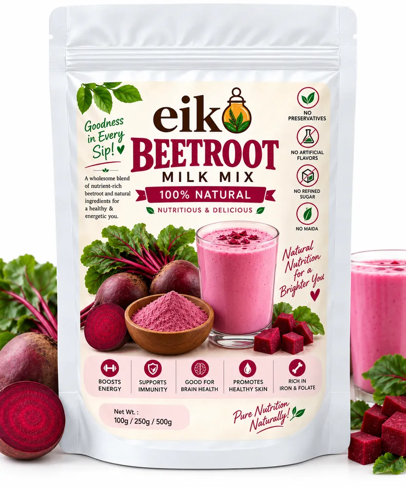 Beetroot Milk Mix