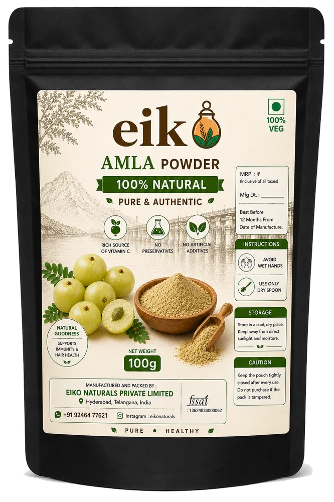 Amla (Indian Gooseberry)