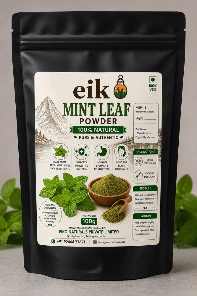 Mint Leaf (Pudina)