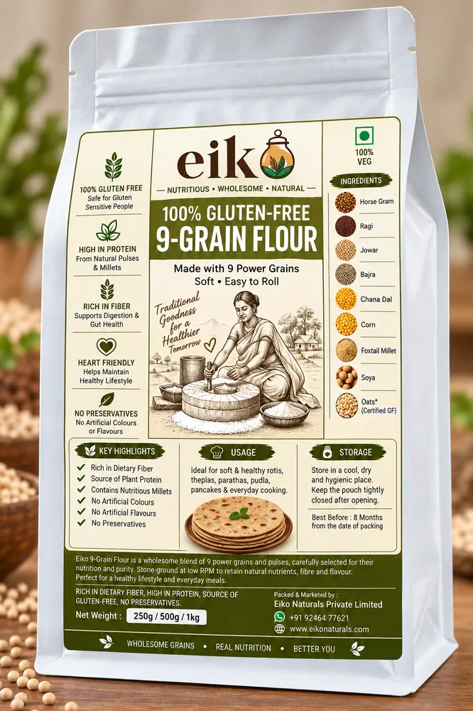 100% Gluten-Free