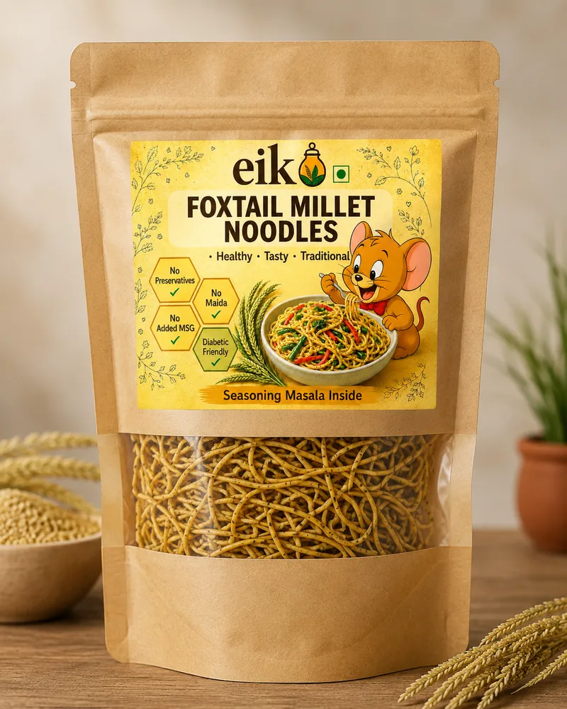 Foxtail Noodles